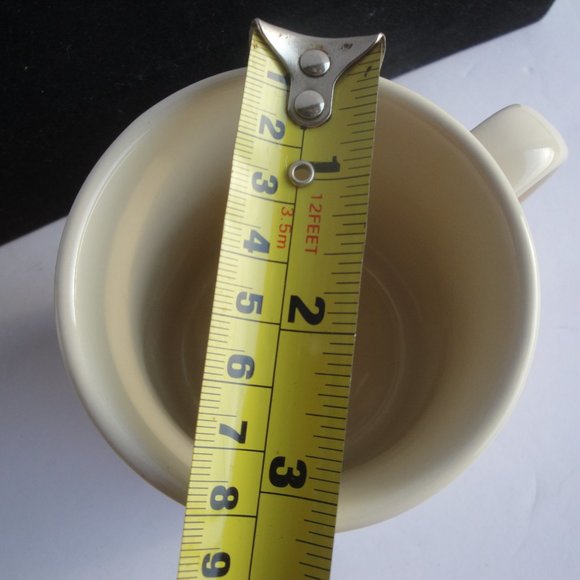 Vintage Gary Patterson #1 Jogger Mug - Picture 7 of 8